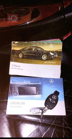 مێرسێدس بێنز E-Class